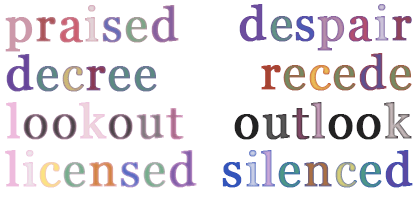 anagrams
